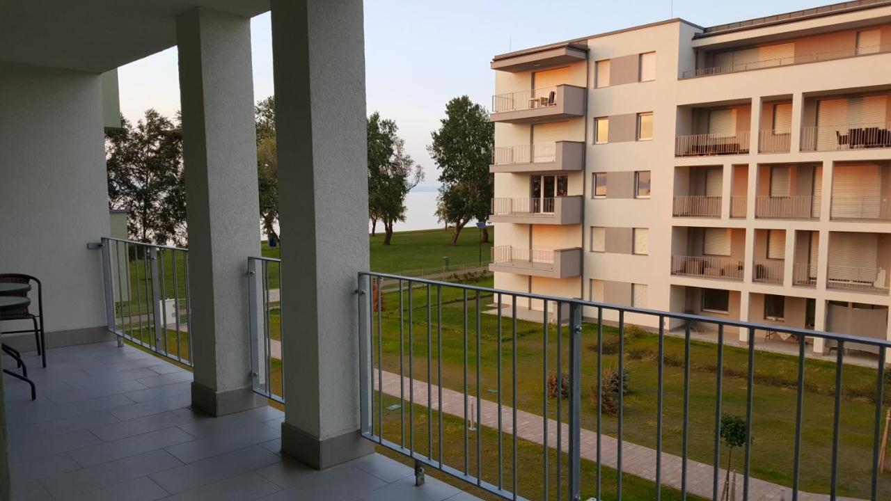 Lelle Resort B20 Balatonlelle Exteriör bild