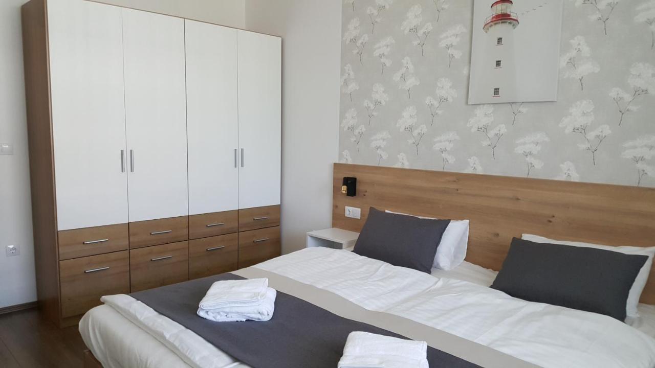 Lelle Resort B20 Balatonlelle Exteriör bild